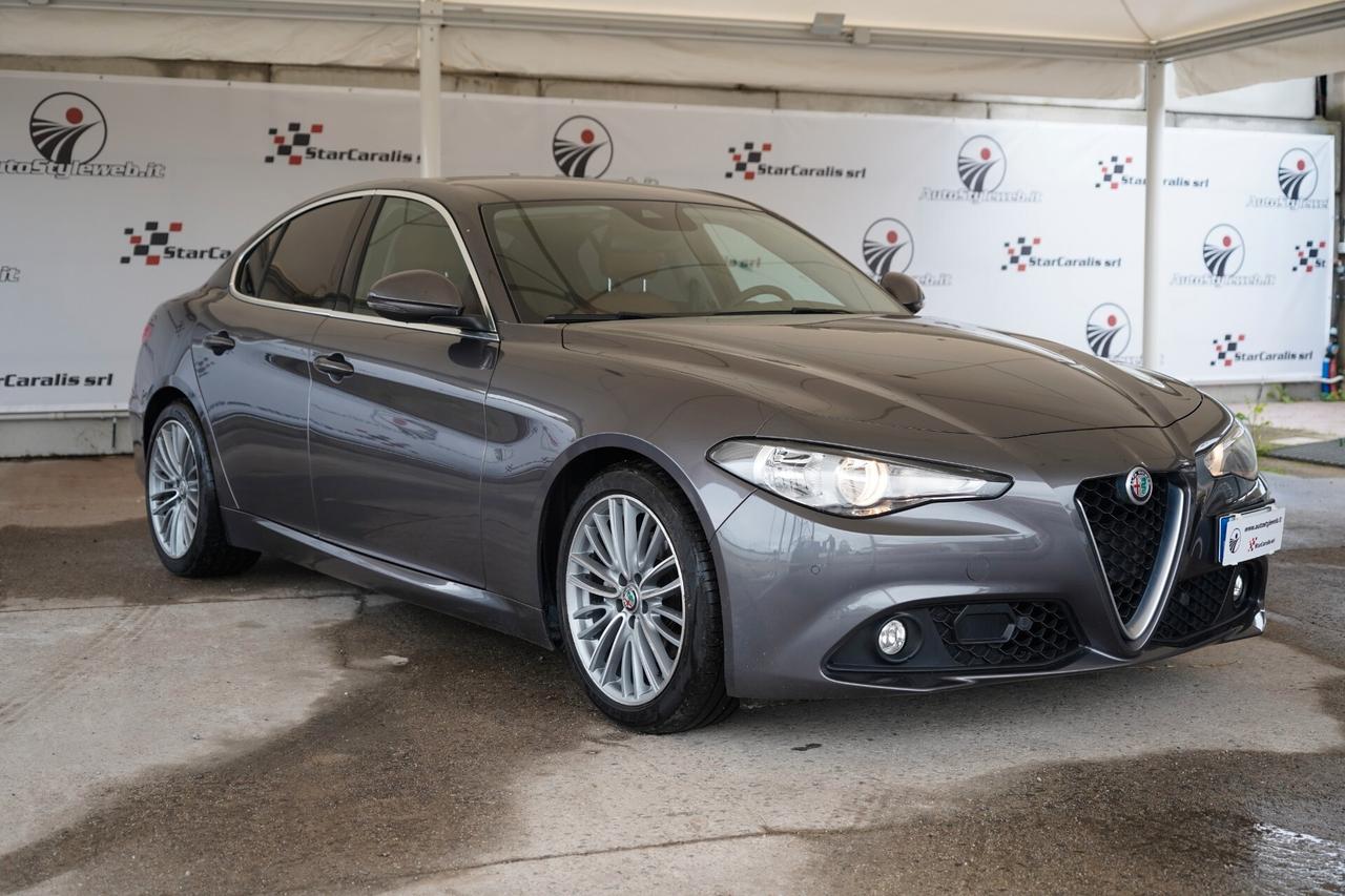 Alfa Romeo Giulia 2.2 Turbodiesel 180 CV AT8 Super