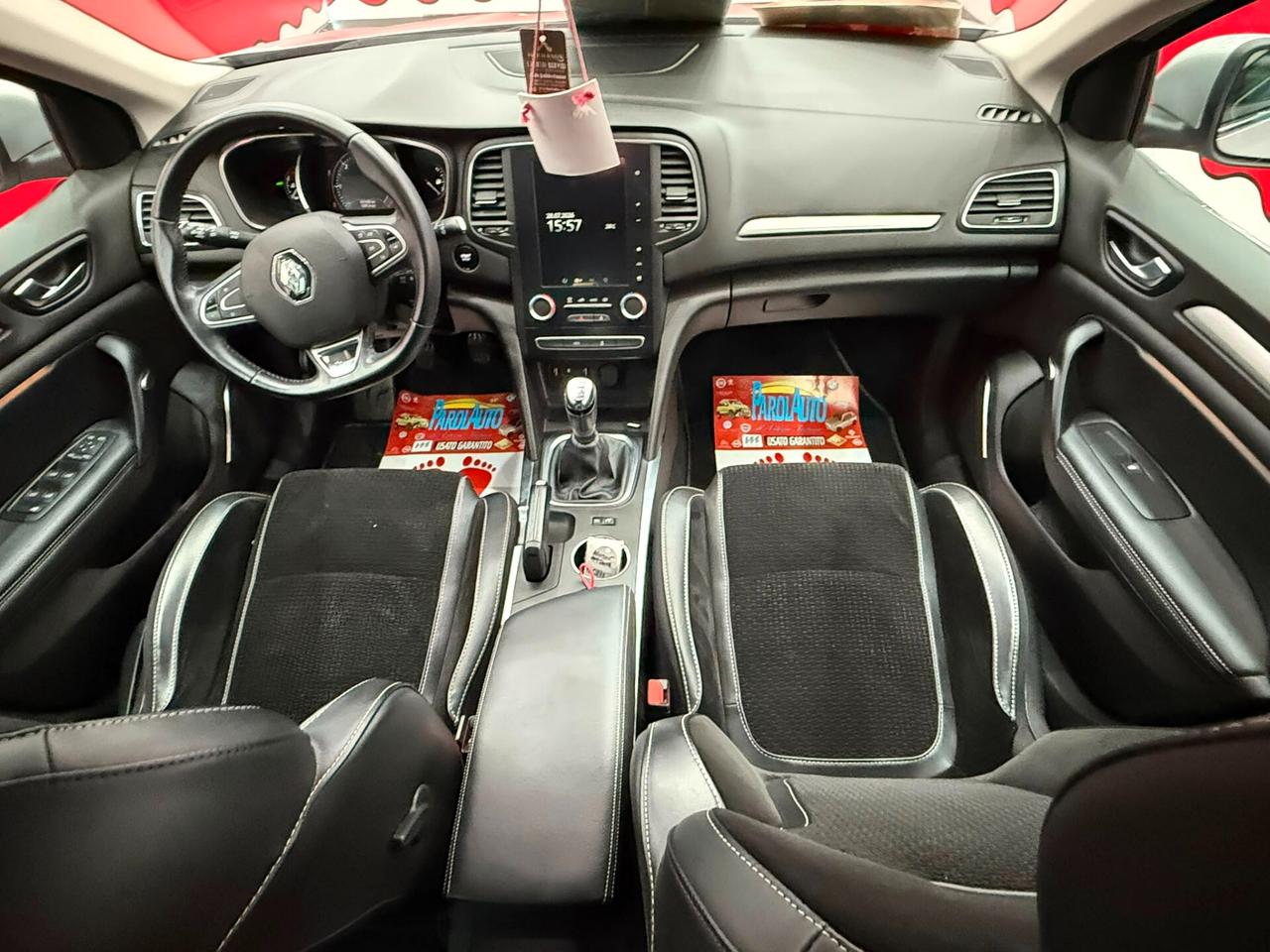 Renault Megane 1.5 dci 110cv Energy - 2017