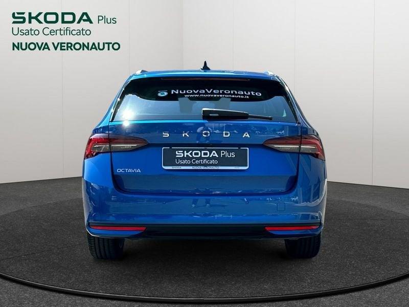 Skoda Octavia Wagon Style 2,0 TDI 110 kW (150 CV) 7 marce - DSG