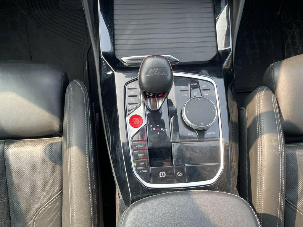 BMW X4 M 40 Competition Steptronic