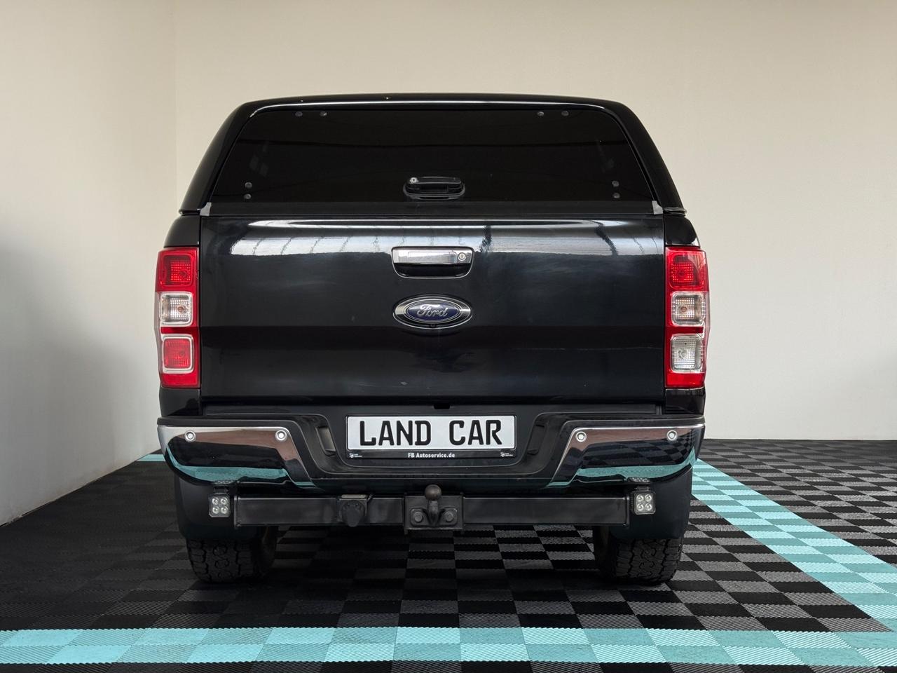 Ford Ranger 2.2 TDCi 160CV DC Limited HARD TOP