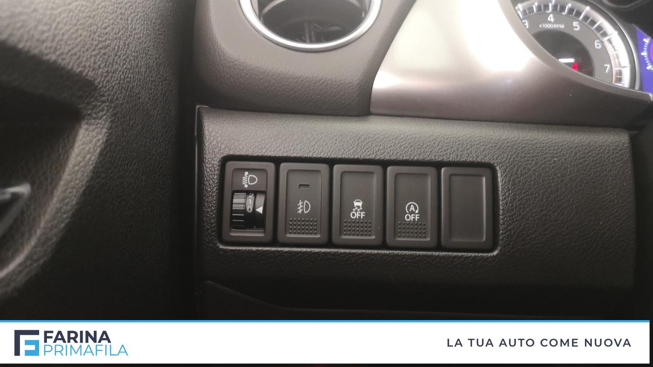 SUZUKI Vitara II 2018 - Vitara 1.0 boosterjet Cool 2wd