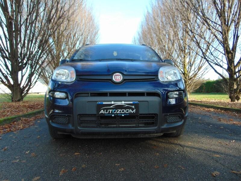 FIAT Panda 3ª serie Panda 1.0 FireFly S&S Hybr...