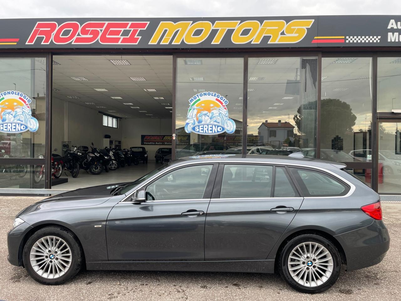 Bmw 316 316d Touring Luxury