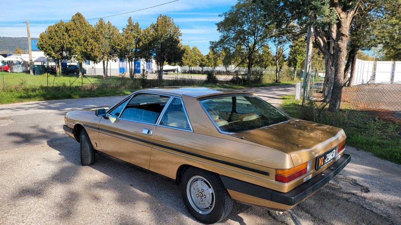 Lancia Gamma Coupé