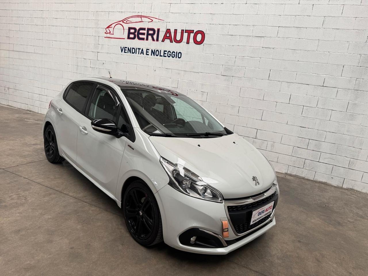 Peugeot 208 PureTech 5 porte GT Line