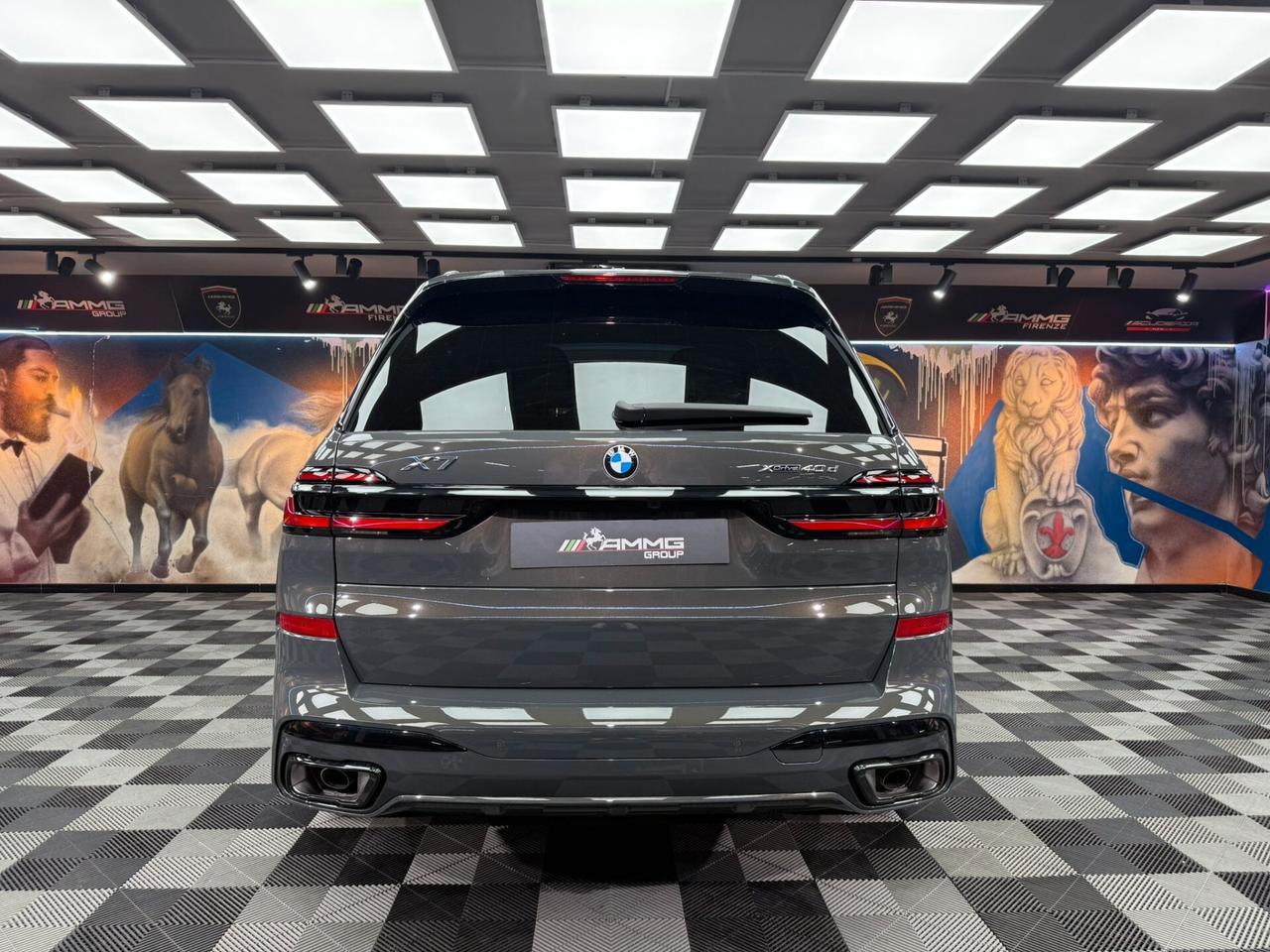 Bmw X7 xDrive40d 48V Msport