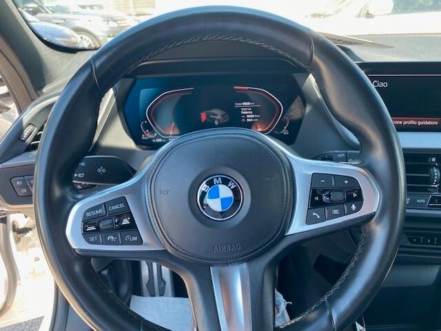Bmw 118d Msport 150 Cv Aut IVA DEDUCIBILE