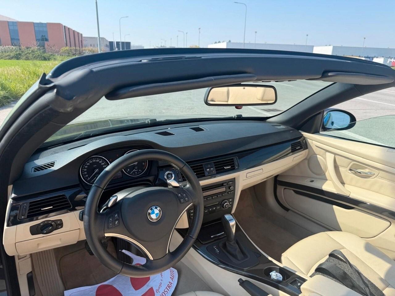 Bmw 330 330d cat Cabrio Futura