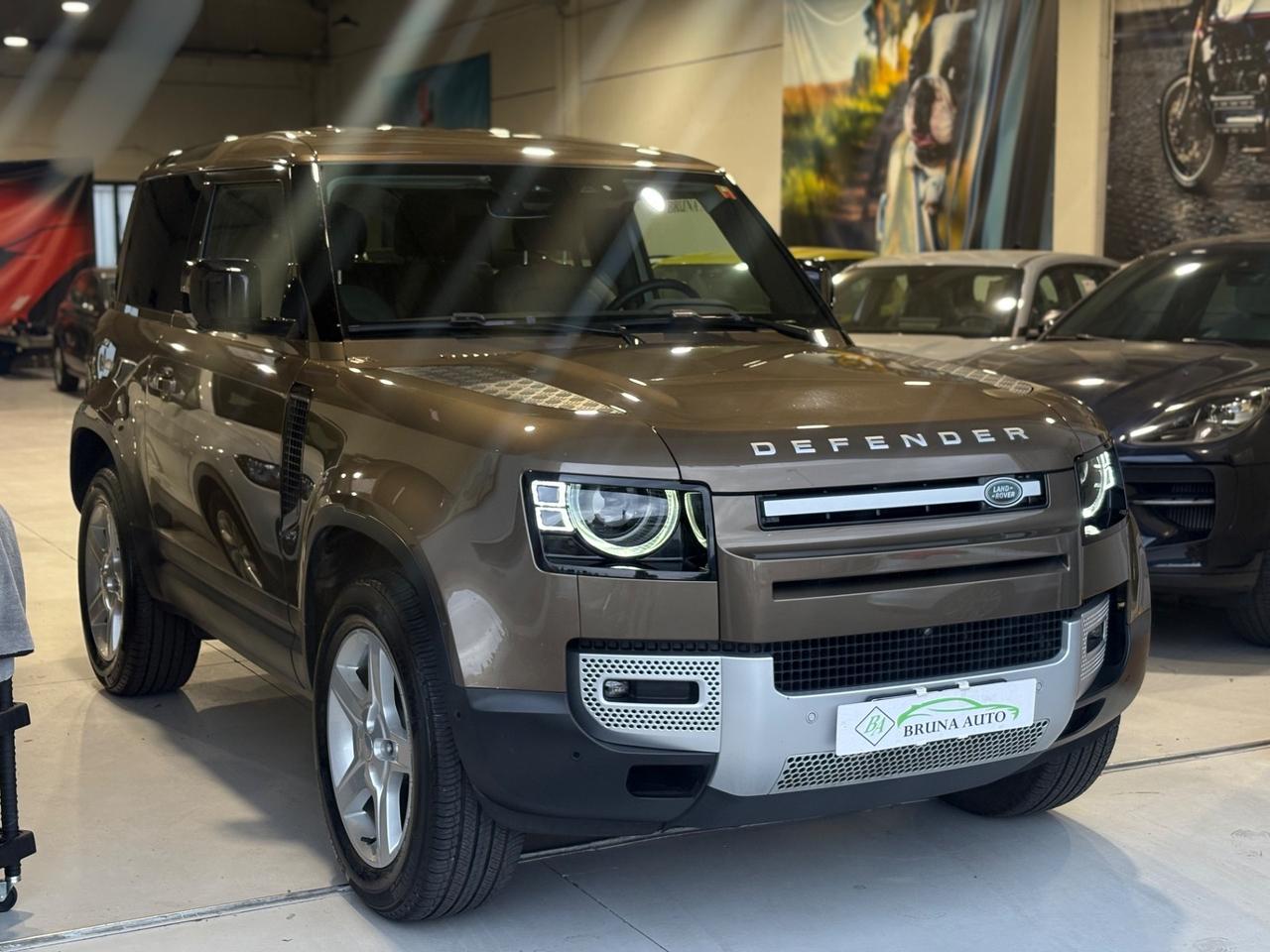 Land Rover Defender 90 3.0D I6 200 CV AWD Auto X-Dynamic SE