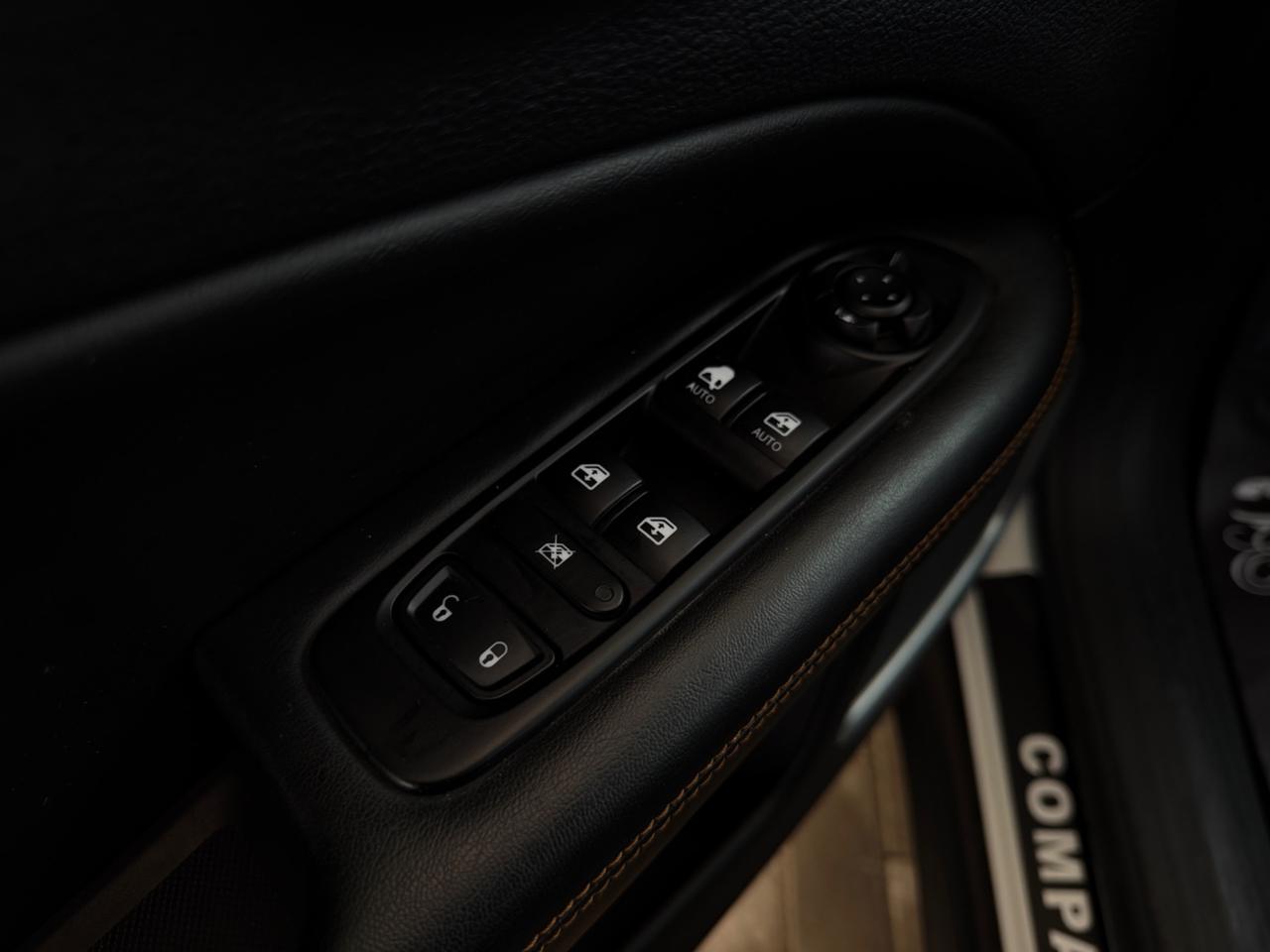 Jeep Compass 1.6 Multijet2 120 Cv LIMITED RETROCAMERA + PELLE