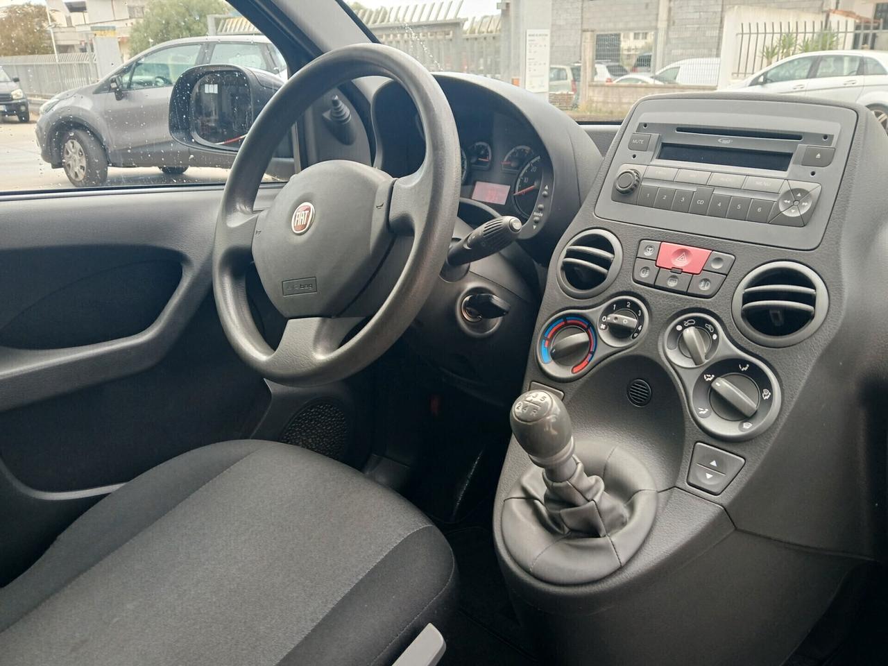 FIAT Panda 4x4 1.300 MultiJet 75cv Km99.000