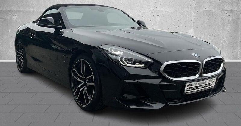 BMW Z4 Z4 sdrive 20i Msport auto HUD Navi Pelle 19"