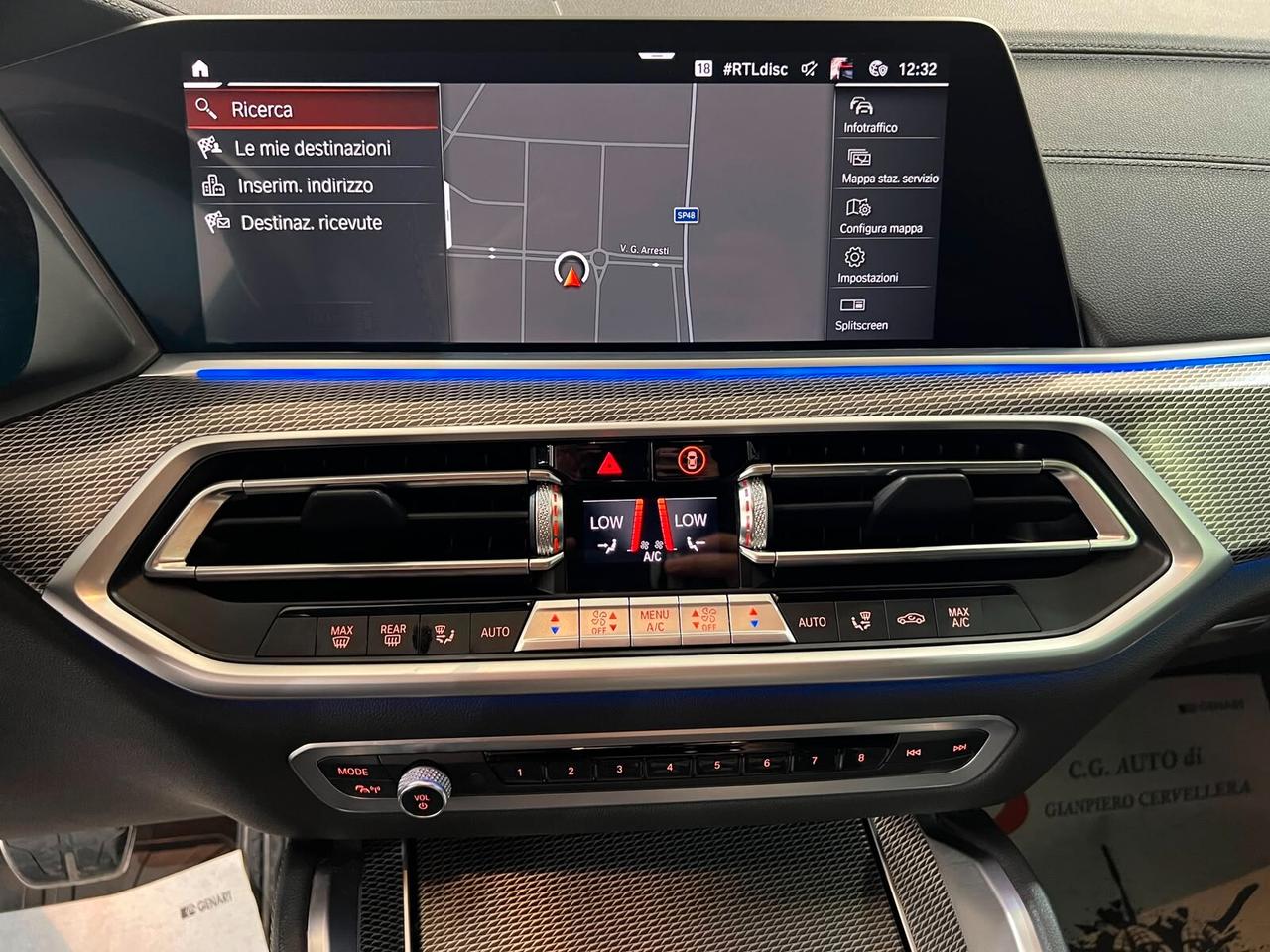 Bmw X6 30d 48V xLine 286 cv 2021