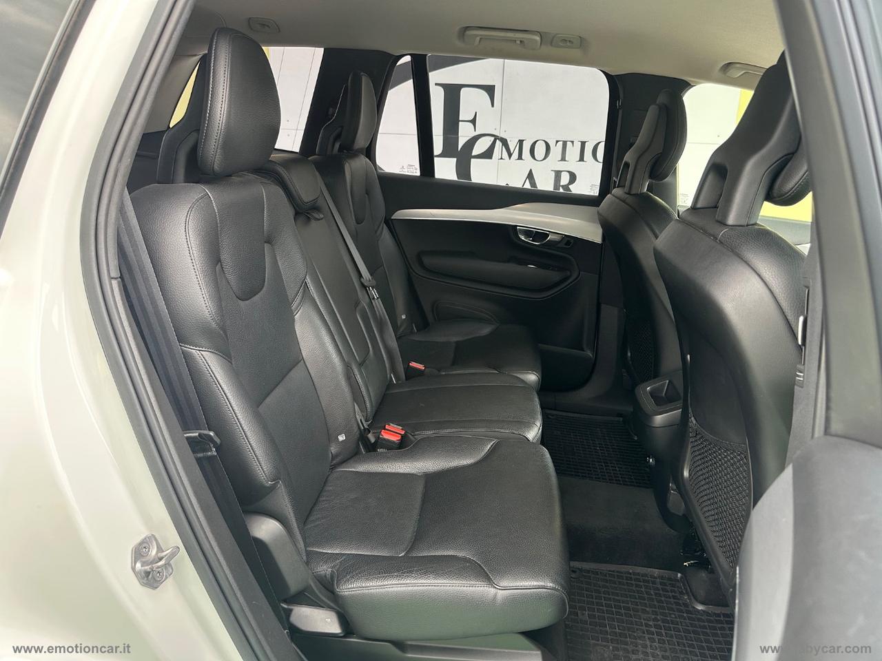 VOLVO XC90 D5 AWD Geartronic Kinetic - 2015