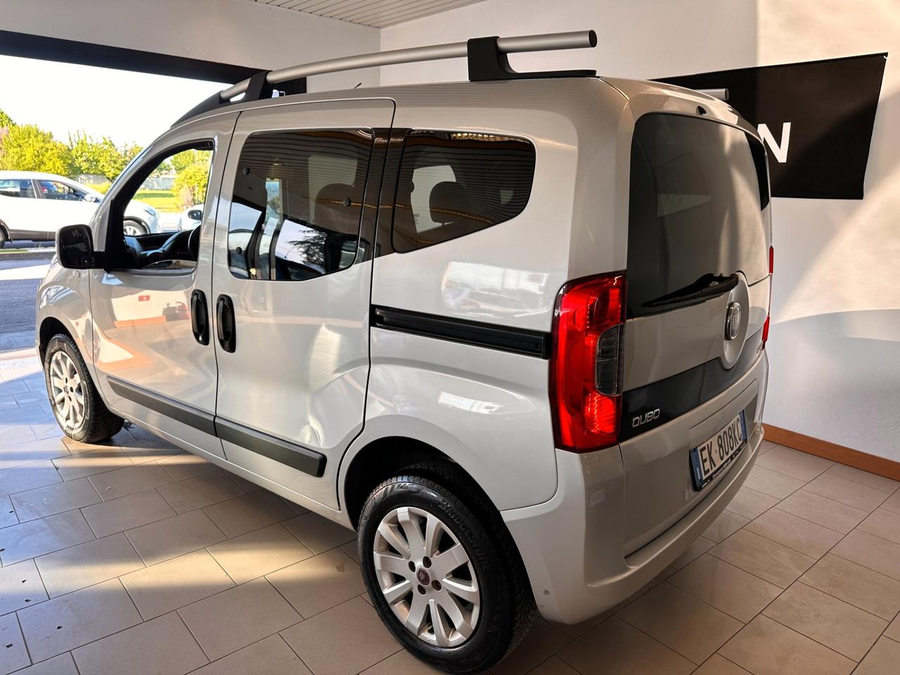 Fiat Qubo 1.3 MJT 95 CV Trekking