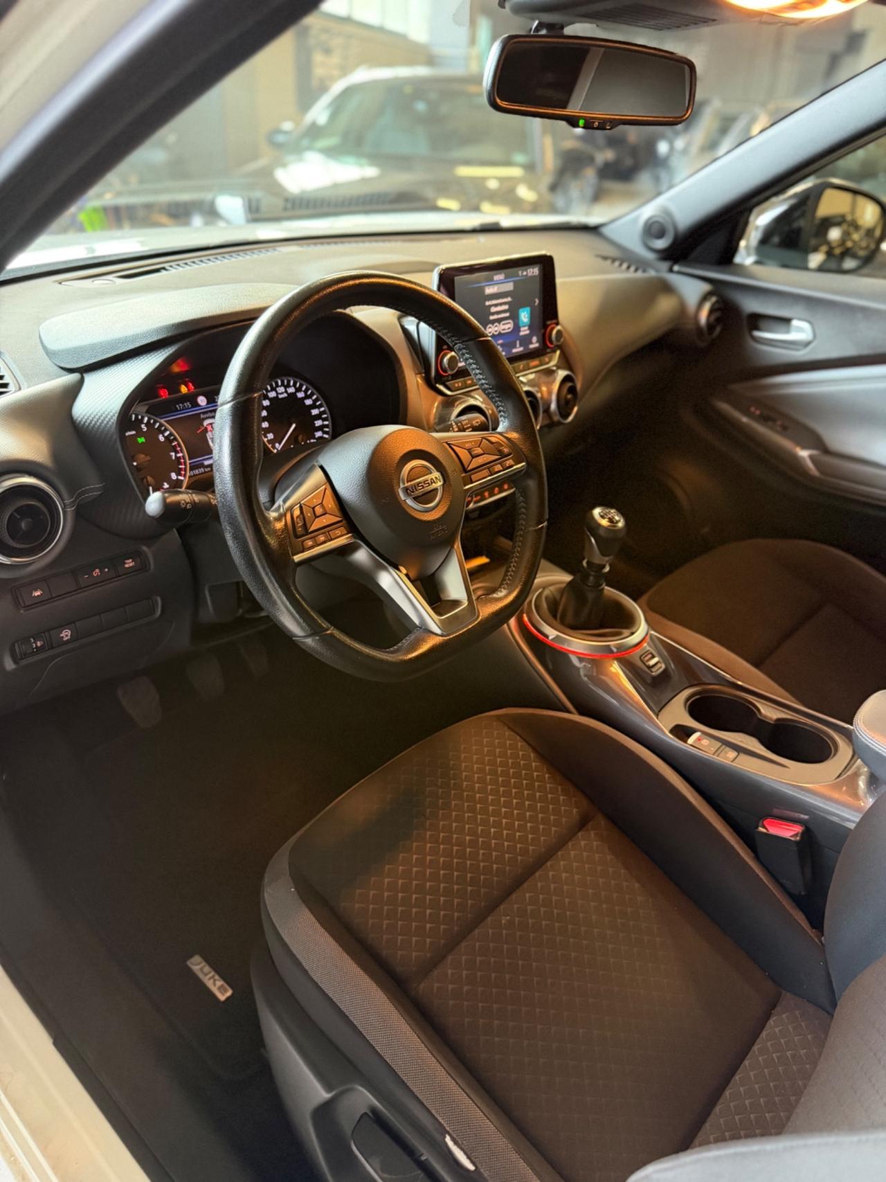 Nissan JUKE DIG-T TEKNA KMCERT NEOPAT UNICOPR