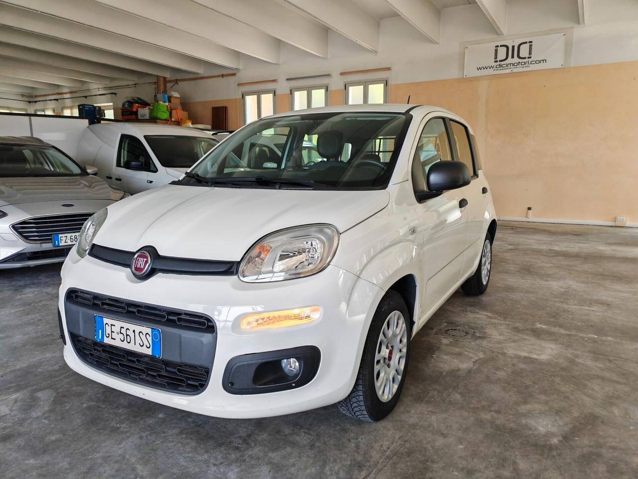 Fiat Panda 1.0 hybrid AUTOCARRO N1 4 POSTI van uniprop