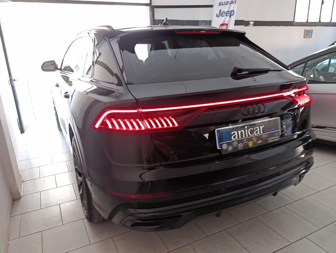 Audi Q8 50 TDI 286 CV quattro tiptronic Sport