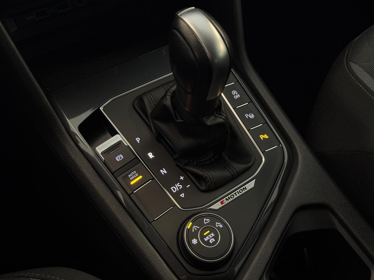 VOLKSWAGEN TIGUAN 2.0cc TDI DSG 150CV 4MOTION *IVA*