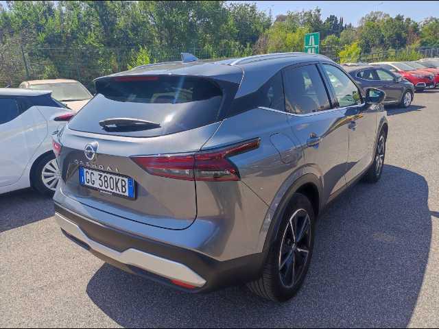 NISSAN Qashqai III 2021 - Qashqai 1.3 mhev Tekna 2wd 140cv