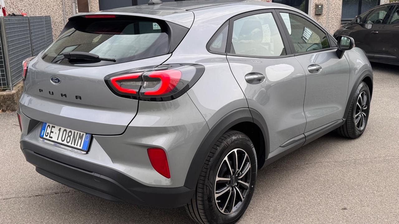Ford Puma 1.0 EcoBoost 95 CV S&S Connect