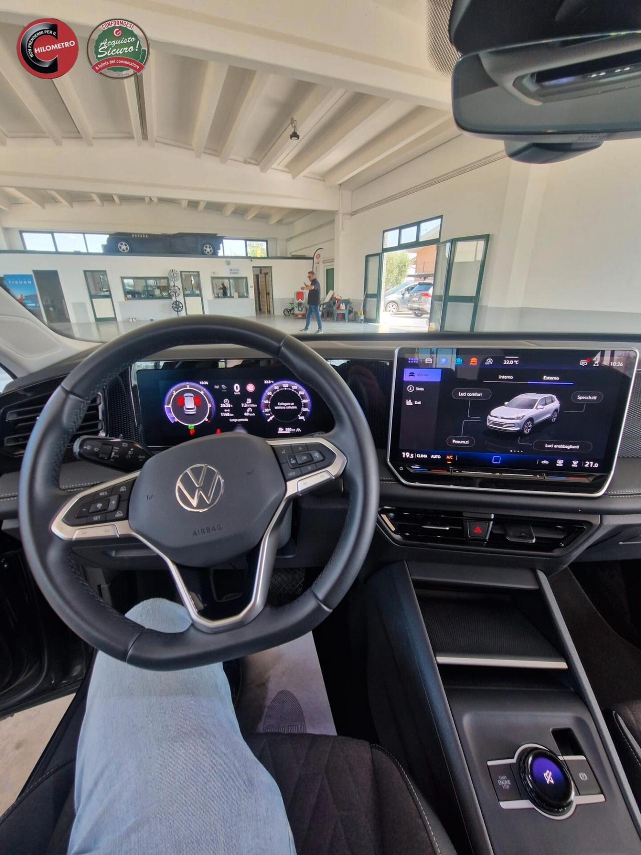 Volkswagen Tiguan 2.0 TDI 150 CV DSG Life