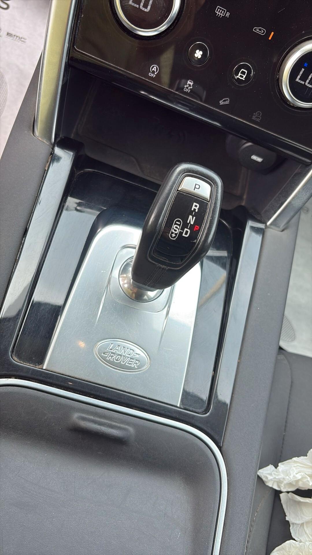 Land Rover Discovery Sport 2.0D I4-L.Flw 150 CV AWD Auto R-Dynamic HSE