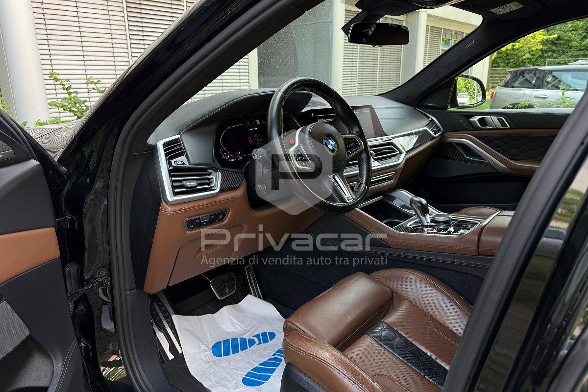 BMW X6 M