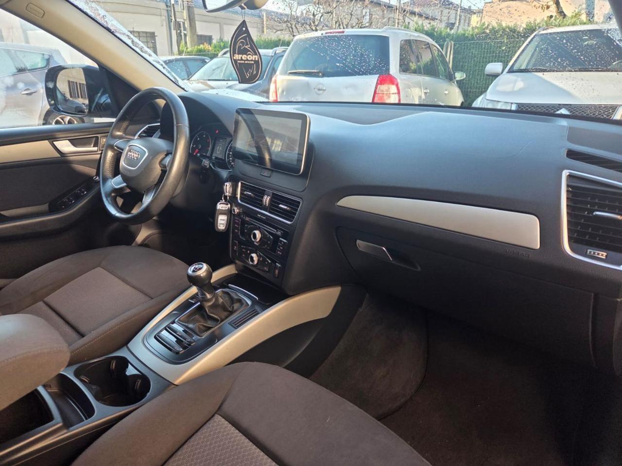 AUDI Q5 2.0 TDI 143 CV Advanced Plus