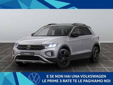 Volkswagen T-Roc 1.5 tsi act sport