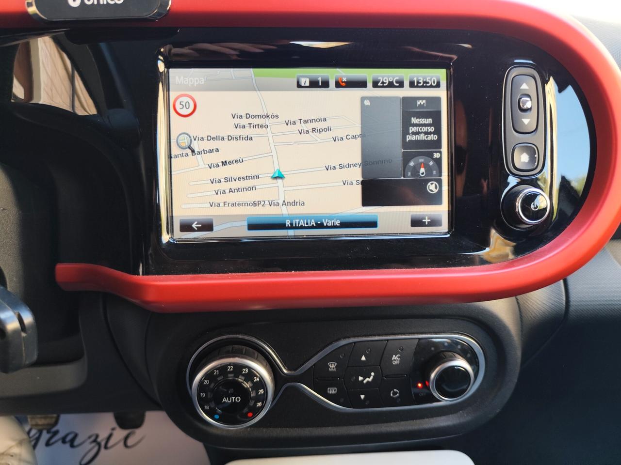 Renault Twingo 1.0 SCe 69CV PERFETTA NAVI