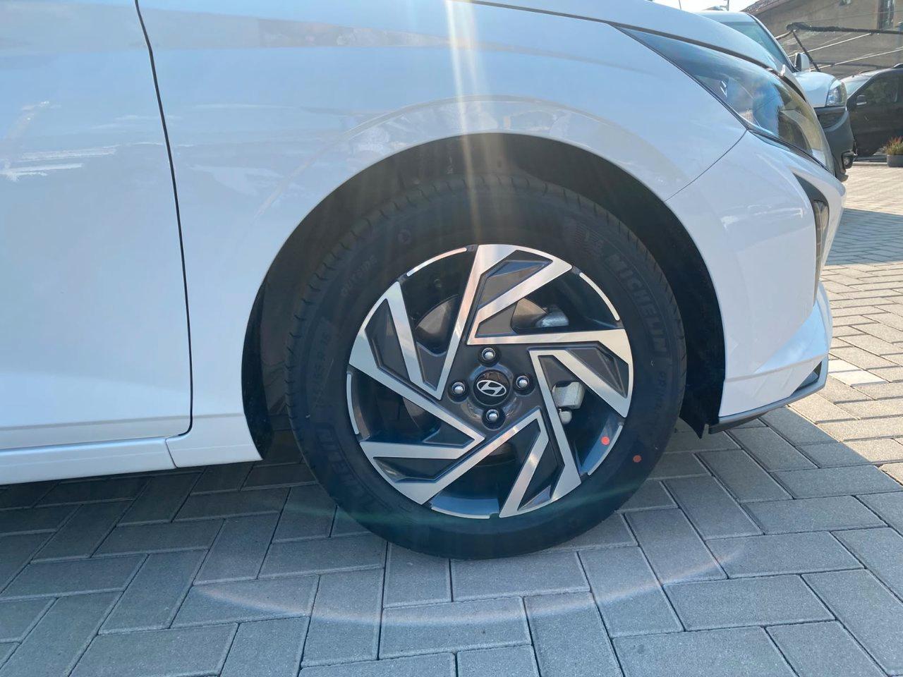 Hyundai i20 1.0 t-gdi Connectline 100cv mt