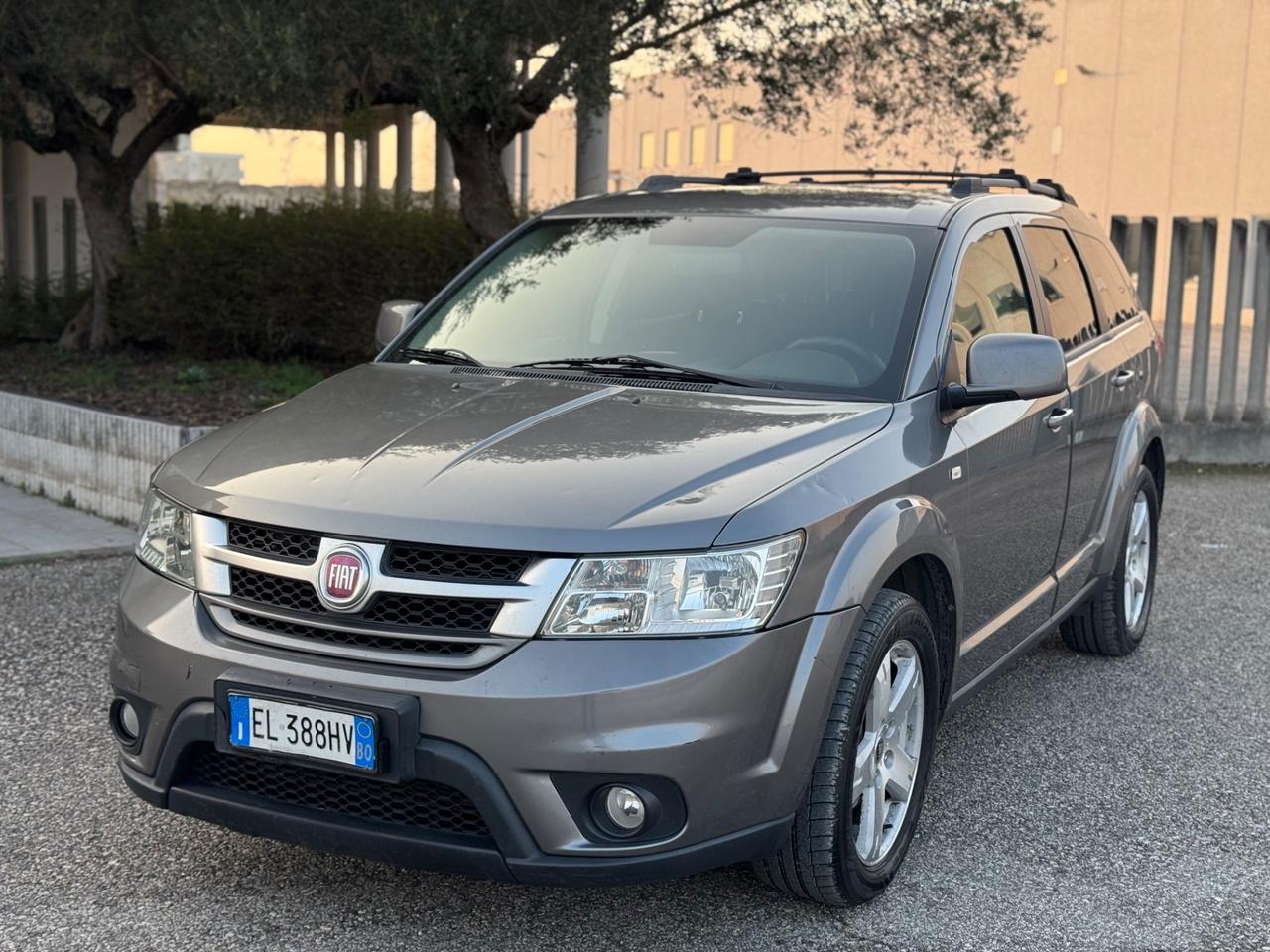 Fiat Freemont 2.0 Multijet 140 CV 7 Posti