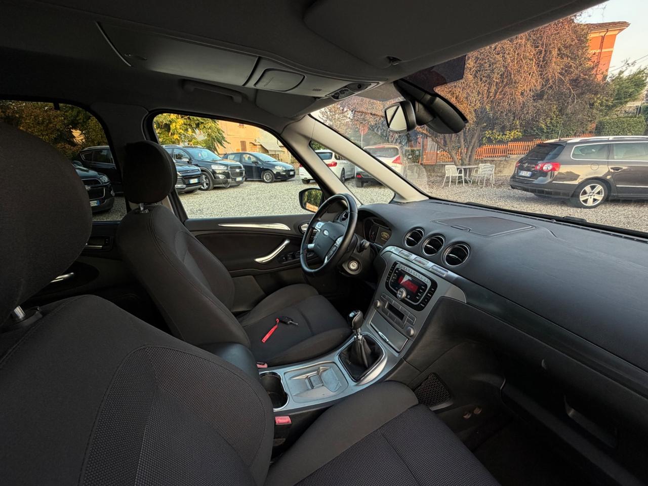 Ford Galaxy 2.0 TDCi 140 CV Titanium DPF
