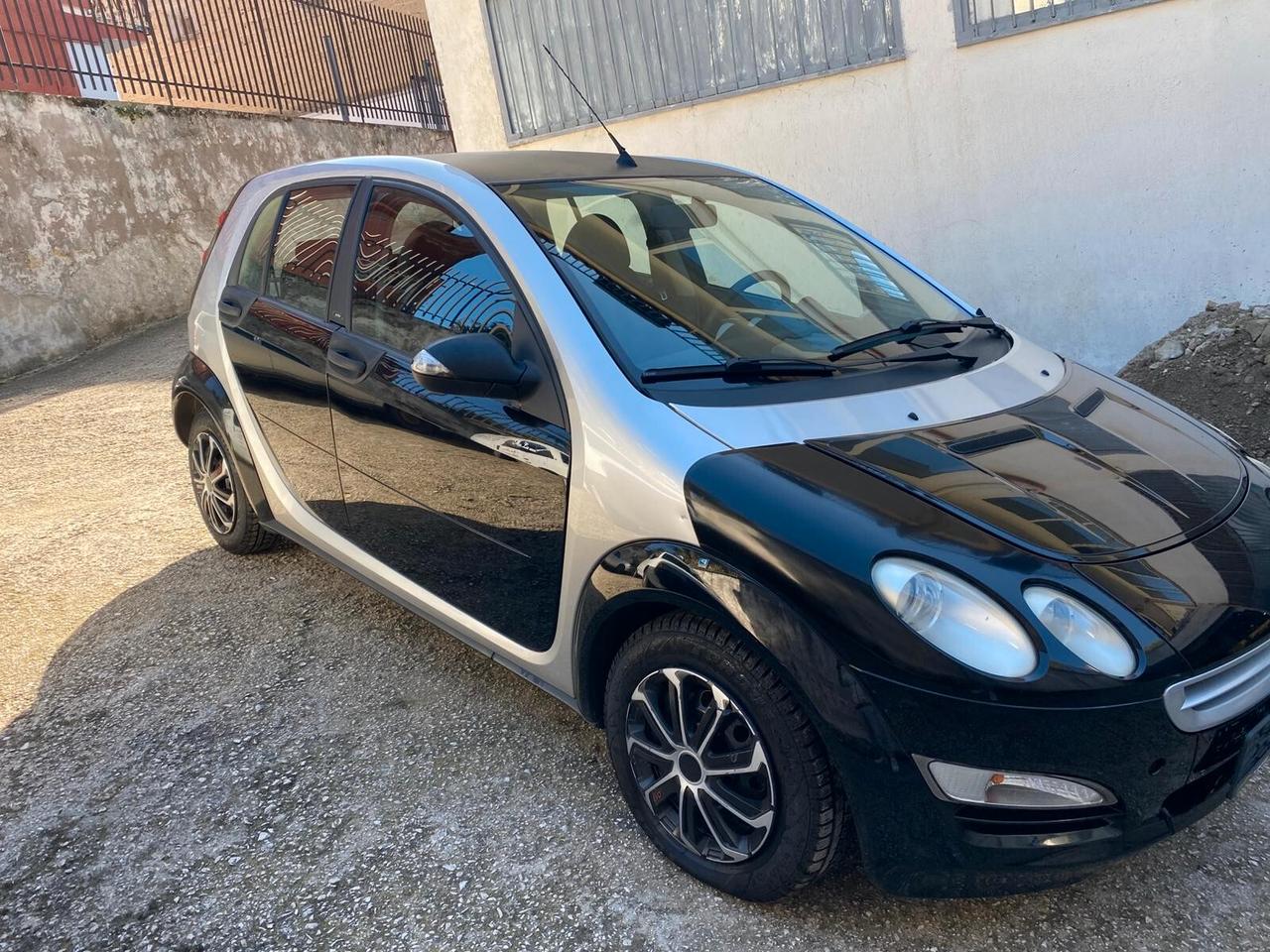 Smart ForFour 1.1cc benzina 12 mesi garanzia-2004