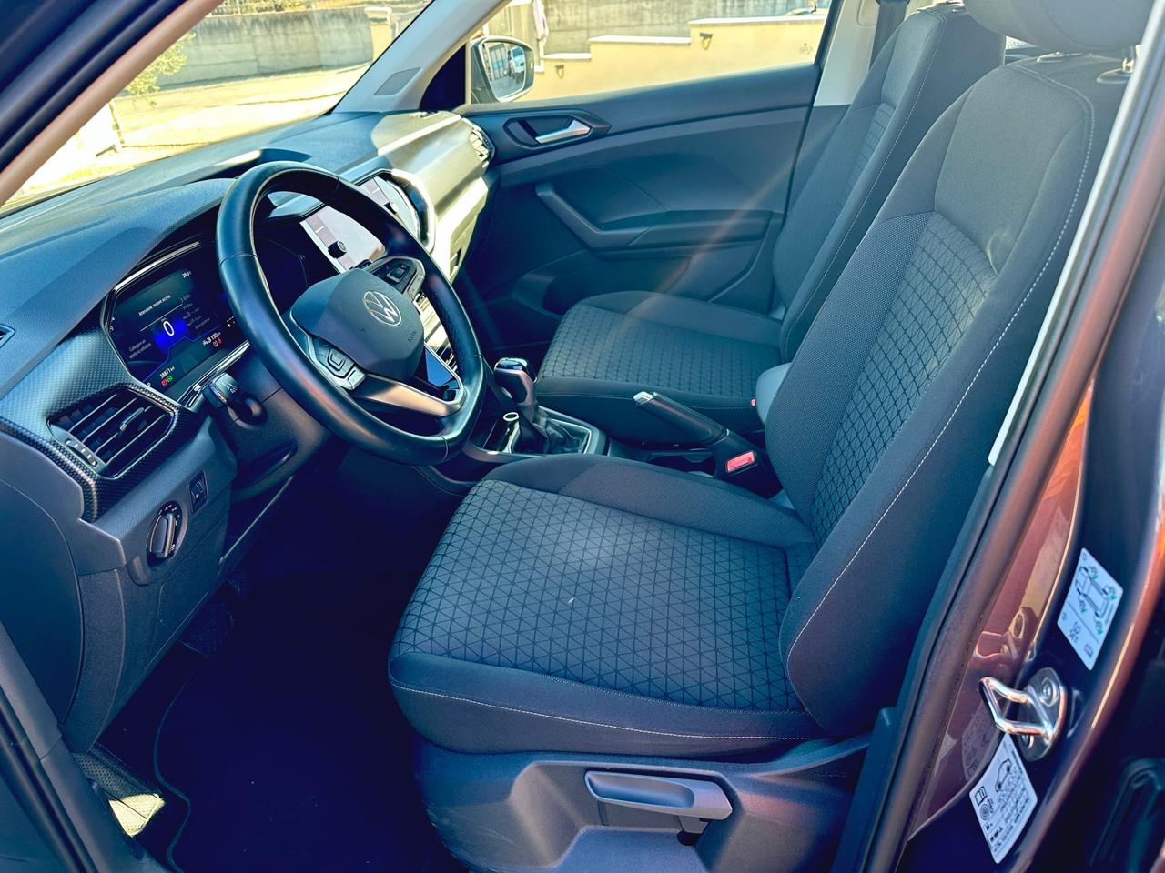 Volkswagen T-Cross 1.0 TSI 110 CV DSG Style