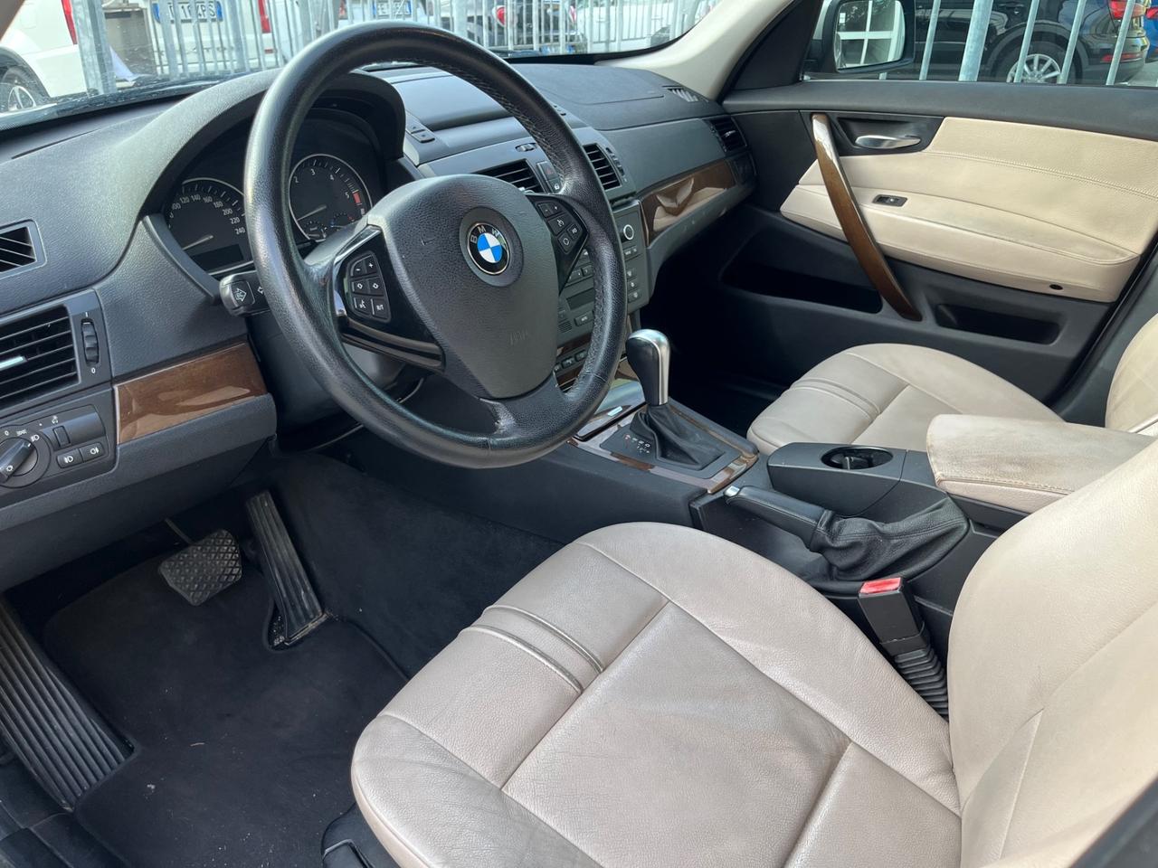 Bmw X3 xDrive20d Futura