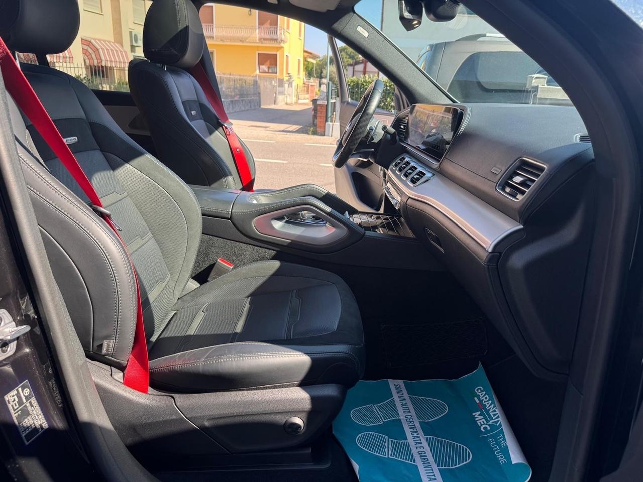 Mercedes-benz GLE 53 AMG 4Matic+ Mild Hybrid