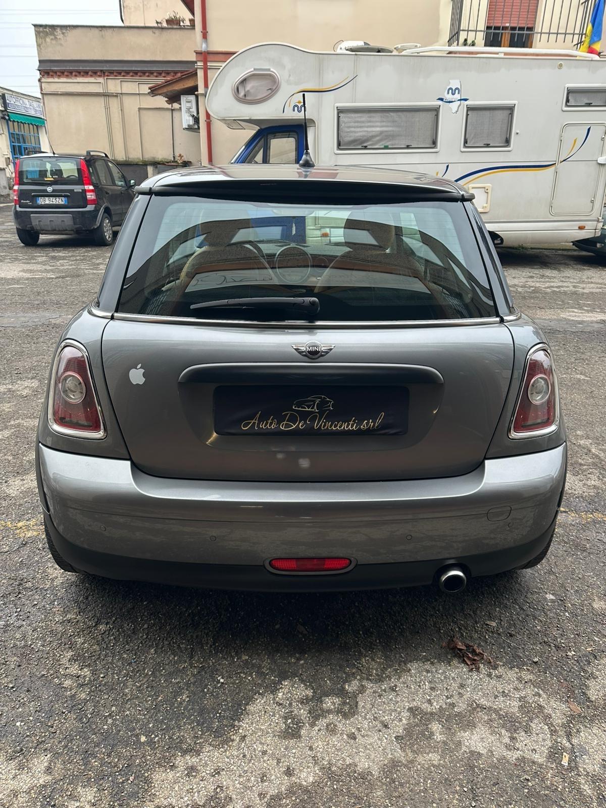 Mini 1.4 16V One Gpl