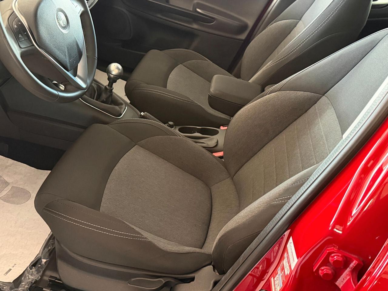 Alfa Romeo Giulietta 1.6 M.JET 120 cv. SUPER (Nav)