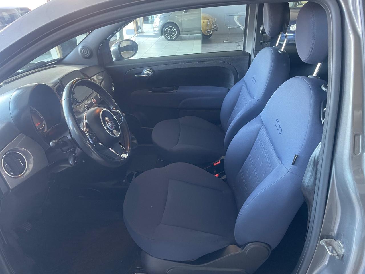 Fiat 500 1.0 Hybrid Club - Nessun vincolo -