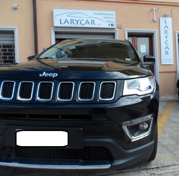 Jeep Compass 1.6 Multijet 120 CV N1 AUTOCARRO