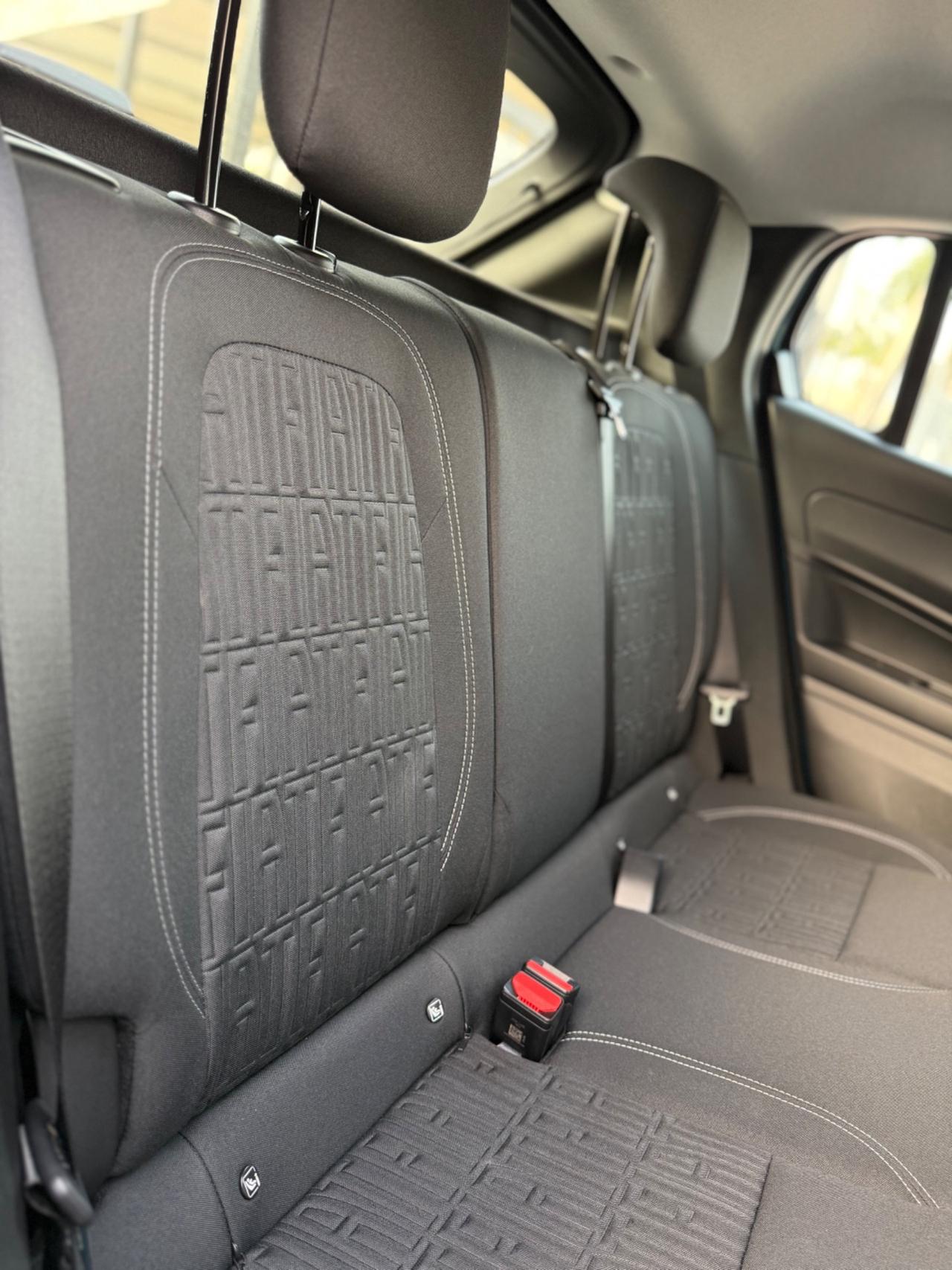 Fiat 600 Hybrid 110 CV DCT MHEV ICON KM 0