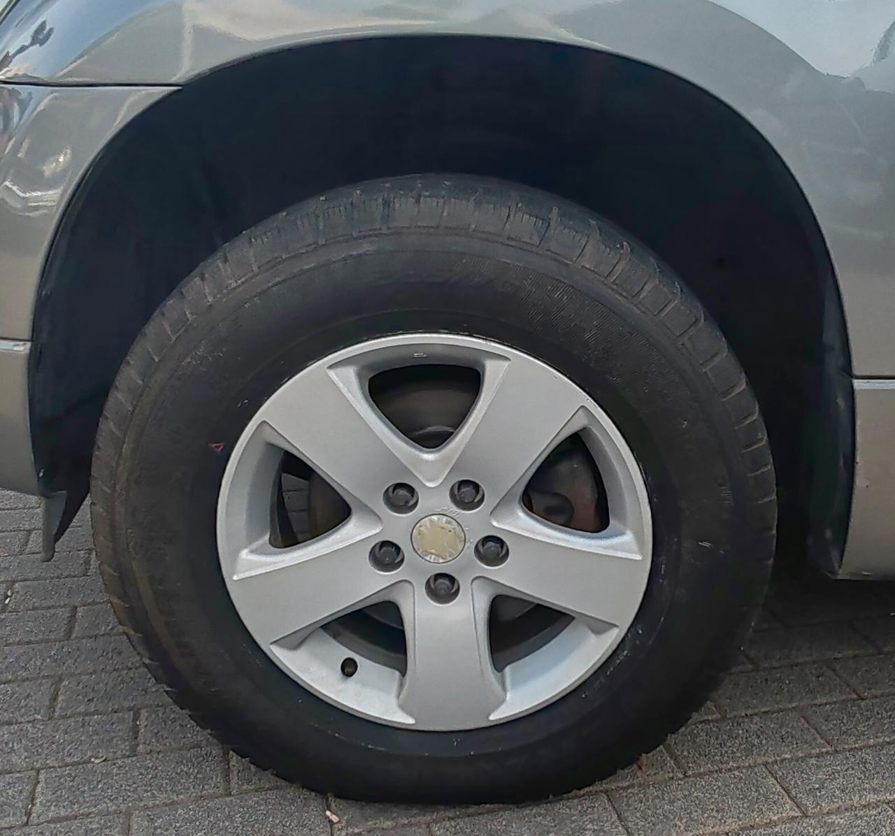 Suzuki Grand Vitara 1.9 DDiS 3P -MOTORE NUOVO-