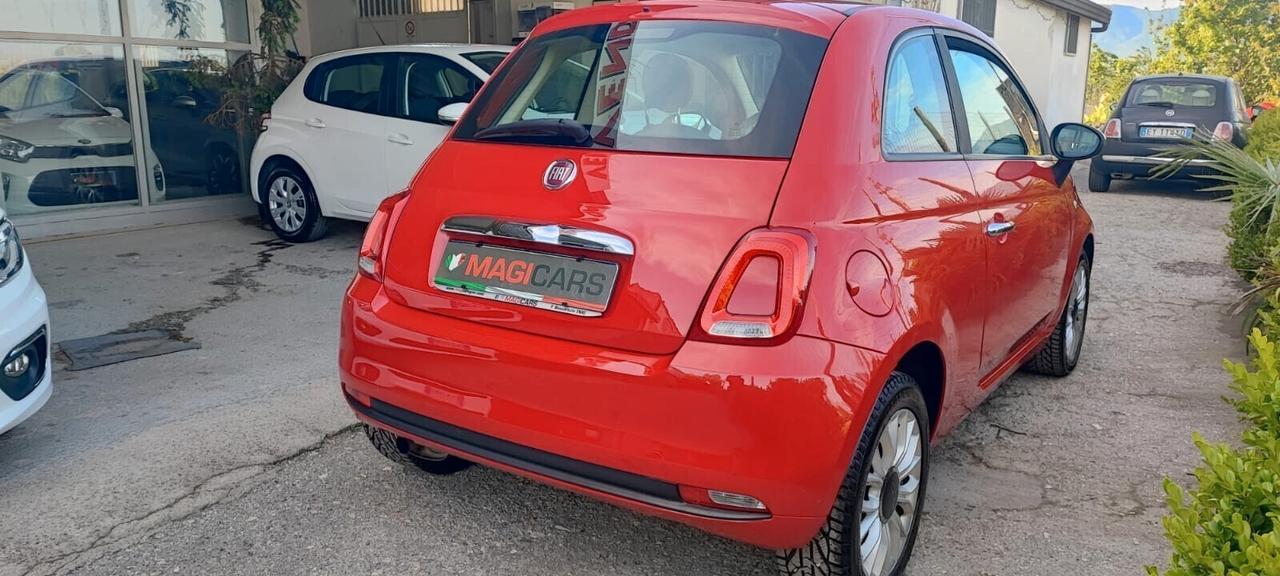 Fiat 500 1.3 Multijet 95 CV Riva