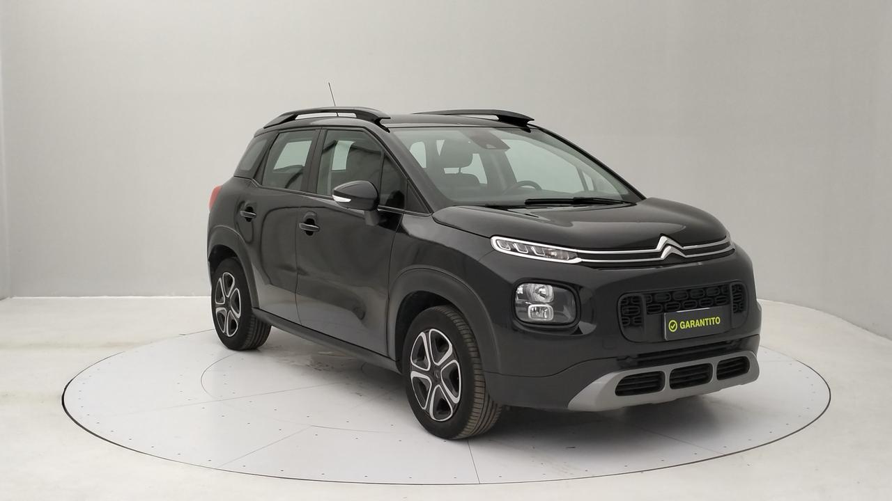 CITROEN C3 Aircross 2017 - C3 Aircross 1.2 puretech Feel s&s 110cv