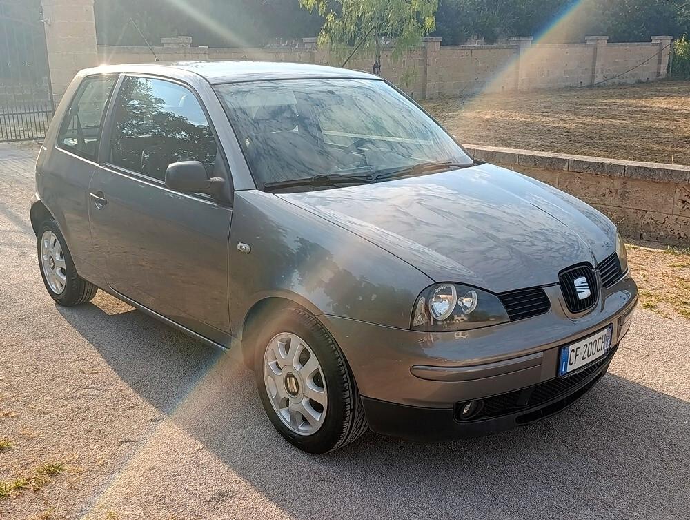Seat Arosa 1.0 cat Stella
