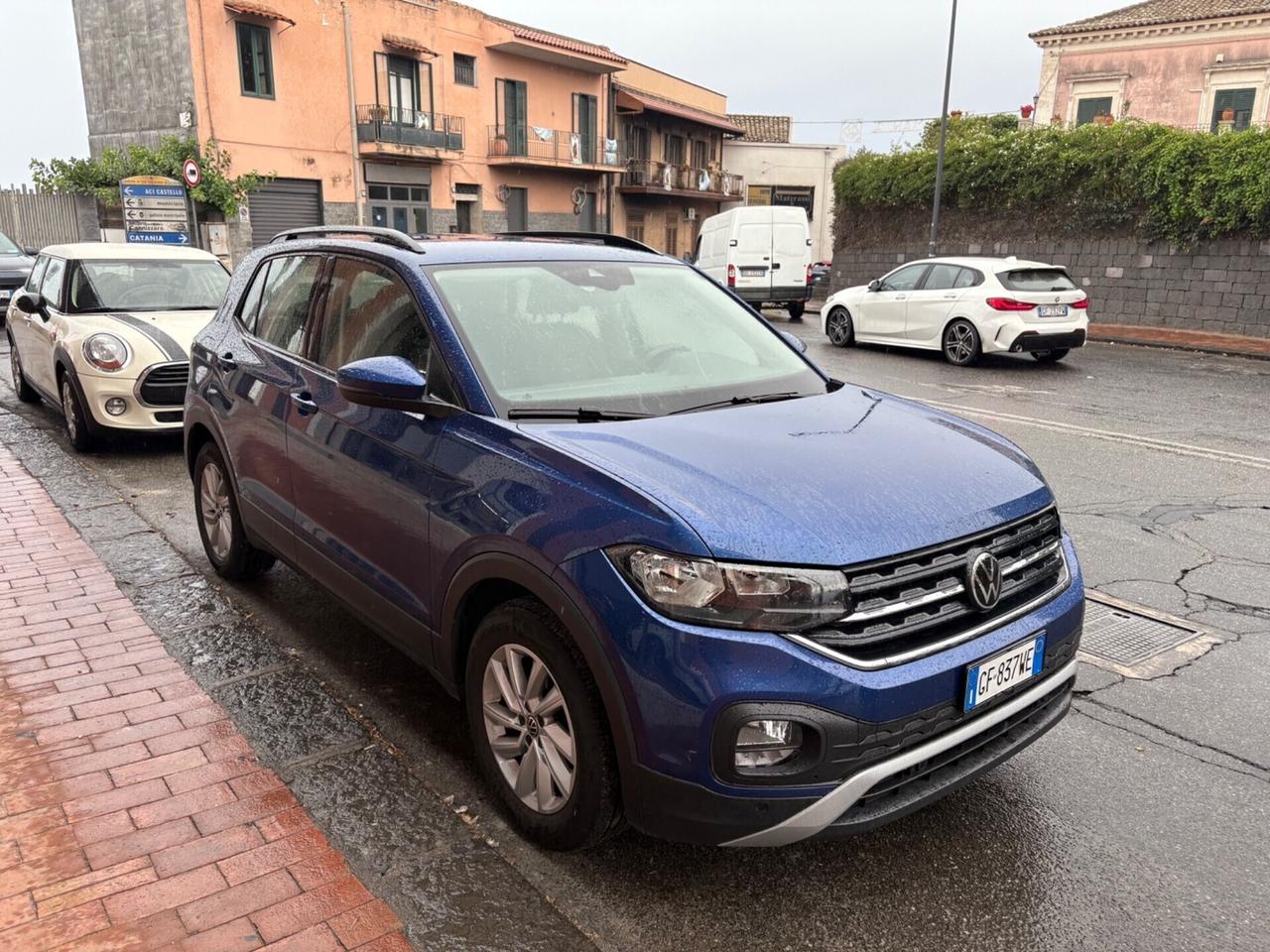 Volkswagen T-Cross 1.0 TSI 110 CV Advanced 2022