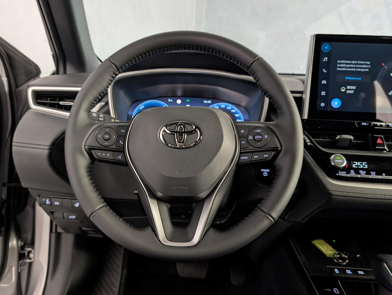 Toyota 1.8 Hybrid 140cv e-cvt Icon Style